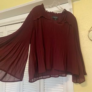 Bell Sleeve Top - Nordstrom Rack